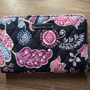Vera Bradley Wristlet Wallet